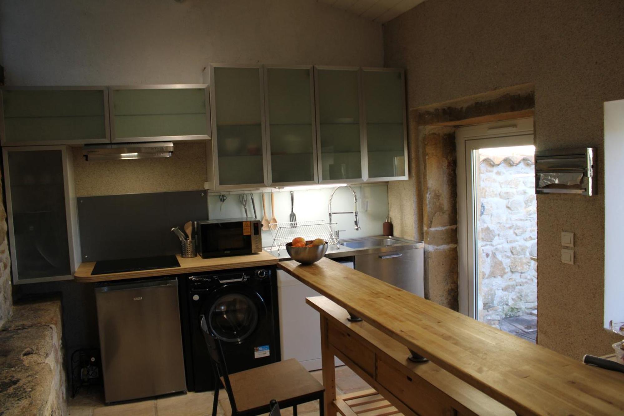Gite Du Beaujolais Lyonnais Lissieu Bagian luar foto