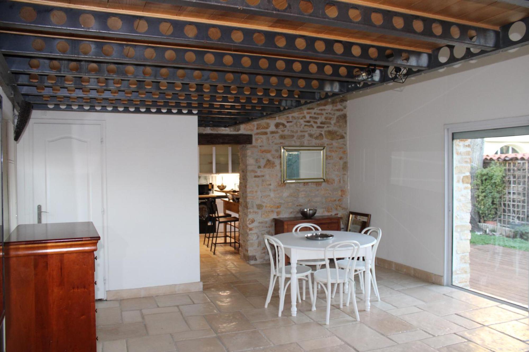 Gite Du Beaujolais Lyonnais Lissieu Bagian luar foto