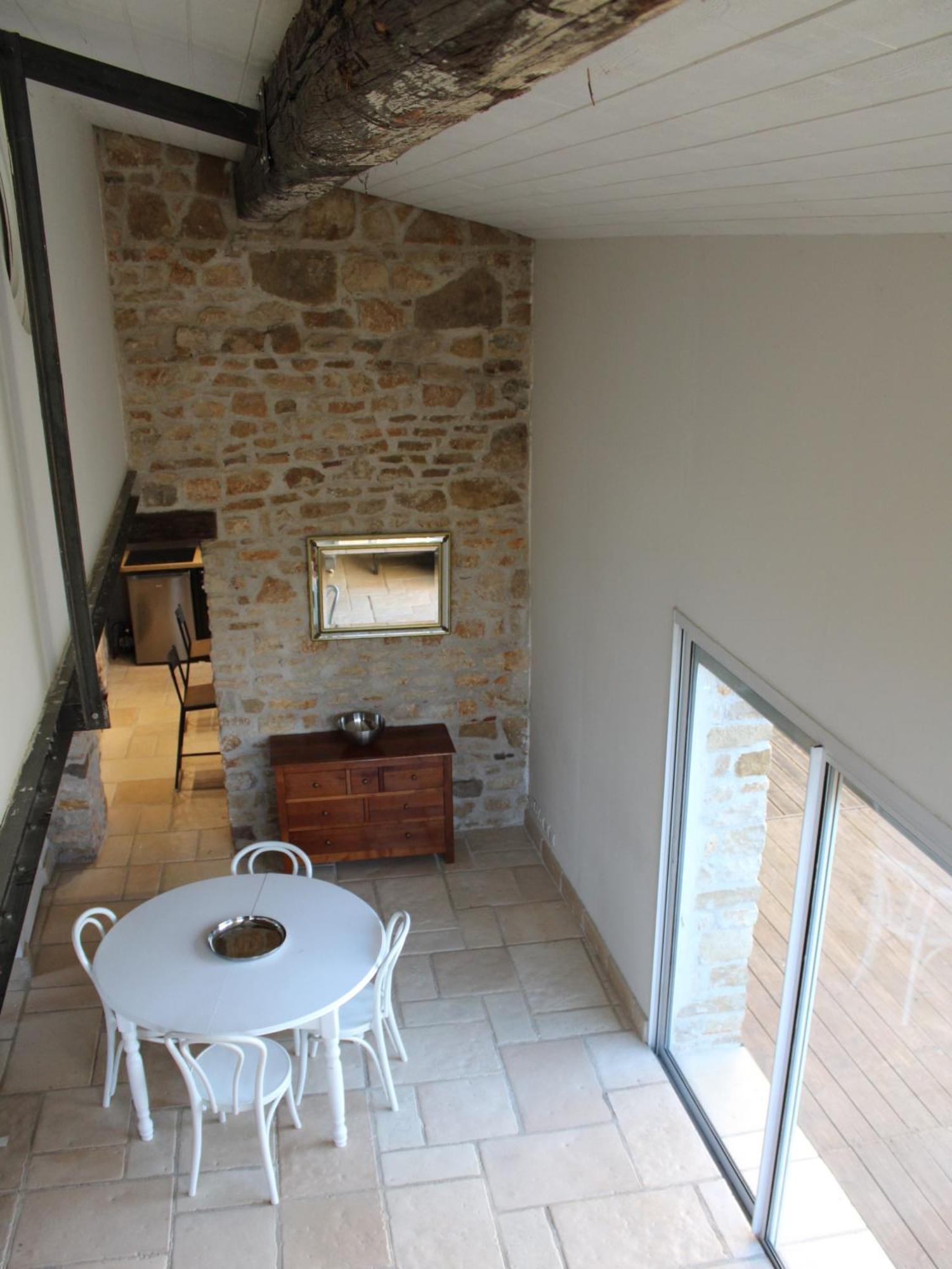 Gite Du Beaujolais Lyonnais Lissieu Bagian luar foto